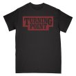 画像1: TURNING POINT / Block letters black (t-shirt) Revelation