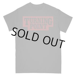 画像: TURNING POINT / Block letters black (t-shirt) Revelation