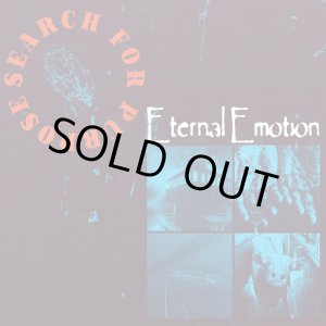 画像: SEARCH FOR PURPOSE / Eternal emotion (Repurposed) (Lp) Scheme 