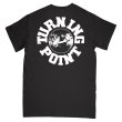 画像2: TURNING POINT / Block letters black (t-shirt) Revelation