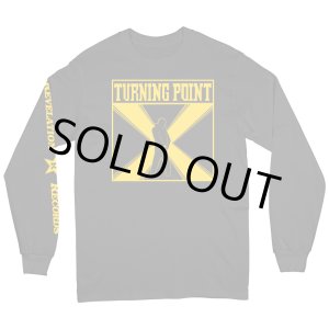 画像: TURNING POINT / Ep cover black (long sleeve shirt) Revelation