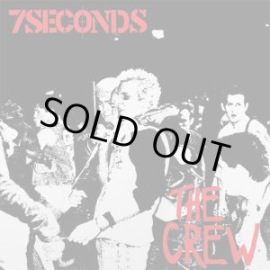 画像: 7 SECONDS / The crew (Lp) Trust 