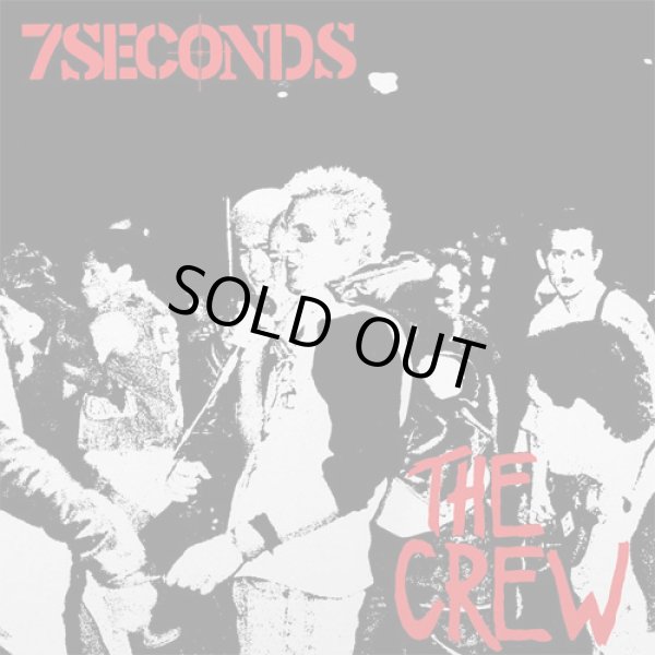 画像1: 7 SECONDS / The crew (Lp) Trust 