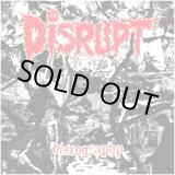 画像: DISRUPT / Discography (4Lp) Unrest