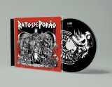 画像: RATOS DE PORAO / Necropolítica (cd) F.o.a.d  