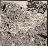 画像:  GOREDOZER / Biological Extinction (7ep) Fuck your life 
