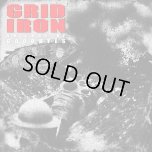 画像: GRIDIRON / No good at goodbyes (cd)(Lp) Triple -B