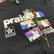 画像1: PRAISE / All in a dream black (t-shirt) Revelation 