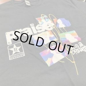 画像: PRAISE / All in a dream black (t-shirt) Revelation 