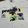 画像1: PRAISE / All in a dream white (t-shirt) Revelation 