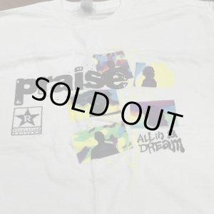 画像: PRAISE / All in a dream white (t-shirt) Revelation 