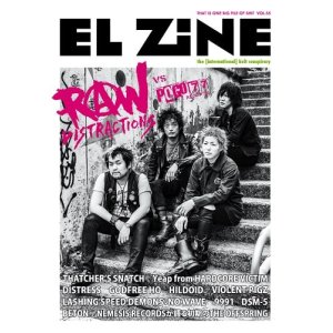 画像: EL ZINE vol.55 (zine)   