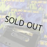 画像:   HETH,  ONLY THE LAST SONG / split -Intentions- (tape) Cheap shot contest  
