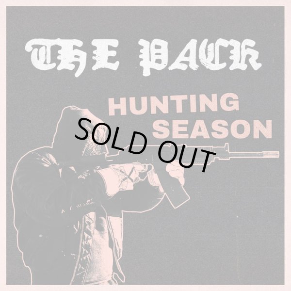 画像1:   THE PACK / Hunting season (7ep) Triple-B 