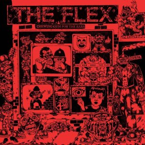 画像:   THE FLEX / Chewing gum for the ears (Lp) Lockin' out 