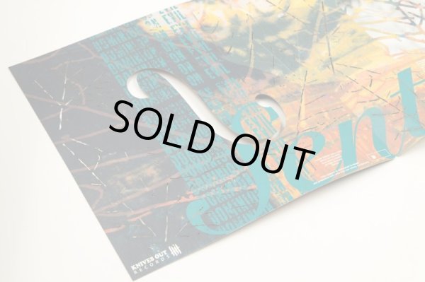 画像5:  SENTENCE / Dominion on evil (Lp) Knives out 