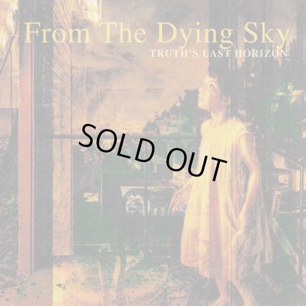 画像1: FROM THE DYING SKY / Truth's last horizon (cd) Knives out 