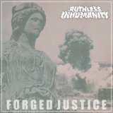 画像:   RUTHLESS INHUMANITY / Forged justice (cdr) Self 