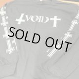 画像: VOID / Decomposer Black (long sleeve shirt)