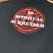 画像2: INSIDE OUT / No spiritual surrender (t-shirt) Revelation