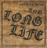 画像: COTTON DOPE / ...And long life (cd) Bushbash  
