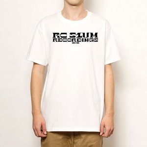 画像: RCSLUM RECORDINGS SINCE 2008 TEE (t-shirt) Rcslum