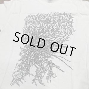 画像:   MESCALINE MANIACS / Brainz white (t-shirt)  