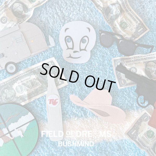 画像1:  BUSHMIND / Field of dreams (cd) Alwayth