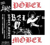 画像: POBEL MOBEL / The return of the mob (cd) Black konflik 