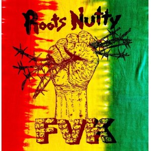 画像: FVK / Roots nutty (cd) Break the records 