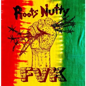 画像: FVK / Roots nutty (cd) Break the records 