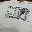 画像1: LEEWAY / Unexpected (t-shirt) 