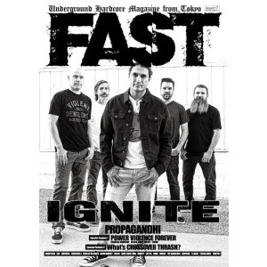 画像: FAST issue #17 (zine)   