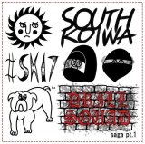 画像: #SKI7 / South koiwa drill squad saga -pt.1- (cd) Bushbash  