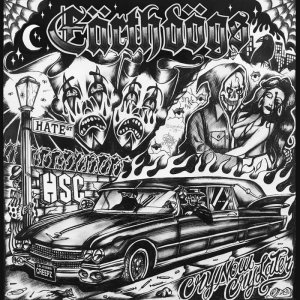 画像: EARTHDOGS / Cry now, cry later (7ep) 625 thrashcore/To live a lie