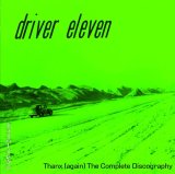 画像: DRIVER ELEVEN / Thanx (again) the complete discography (3cd) Waterslide 