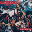 画像1:   EXCESSIVE FORCE / In your blood (picture Lp) Knives out 