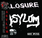 画像:  ASYLUM / Closure (cd) Black konflik  