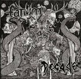 画像:   FATUM, DECADE / Split (cd) Black konflik