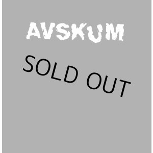 画像:   AVSKUM / st (cd) Black konflik 