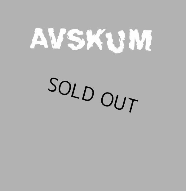 画像1:   AVSKUM / st (cd) Black konflik 