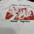 画像2:    UP FRONT / Stand together (t-shirt) Smorgasbord