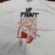 画像1:    UP FRONT / Stand together (t-shirt) Smorgasbord