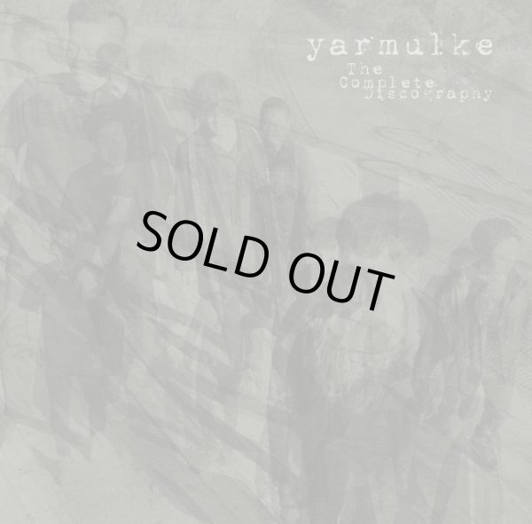 画像1: yarmulke / the complete discography (2cd) Longlegslongarms 