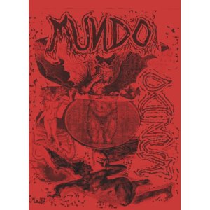 画像:    MUNDO / Uno (tape) Carnalismo 