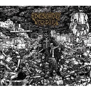 画像: DESERVE TO DIE / st (cd) Self