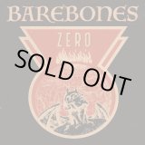 画像: BAREBONES / Zero (cd) Break the records 