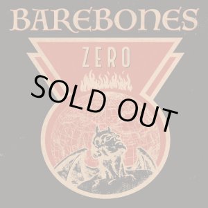 画像: BAREBONES / Zero (cd) Break the records 
