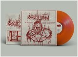 画像: CRUCIFIXION / Necrolatry - Corpse decapitation (Lp) F.o.a.d  