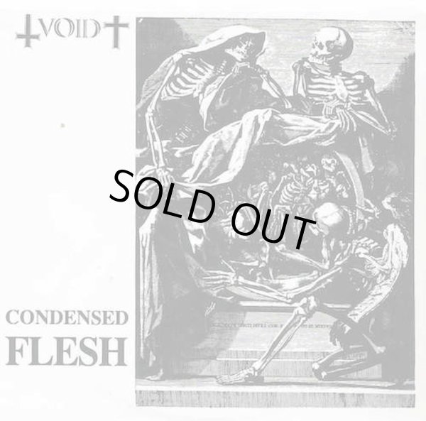 画像1: VOID / Condensed flesh (7ep) Eye 95  